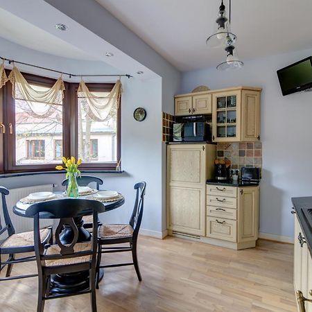 Apartamenty Natalia - Bezplatny Parking Криниця-Здруй Екстер'єр фото