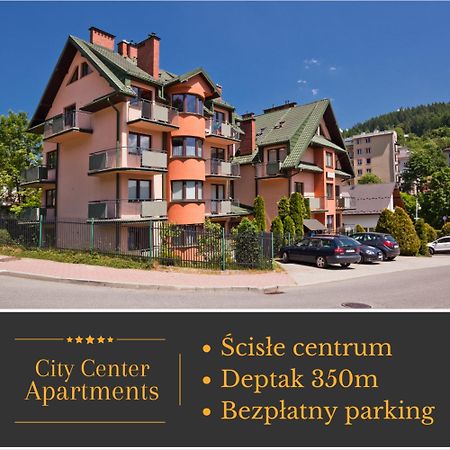 Apartamenty Natalia - Bezplatny Parking Криниця-Здруй Екстер'єр фото
