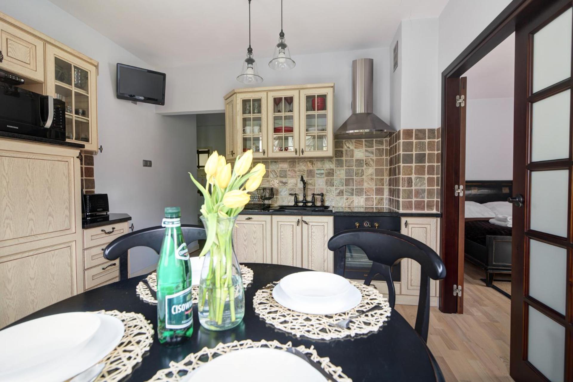 Apartamenty Natalia - Bezplatny Parking Криниця-Здруй Екстер'єр фото