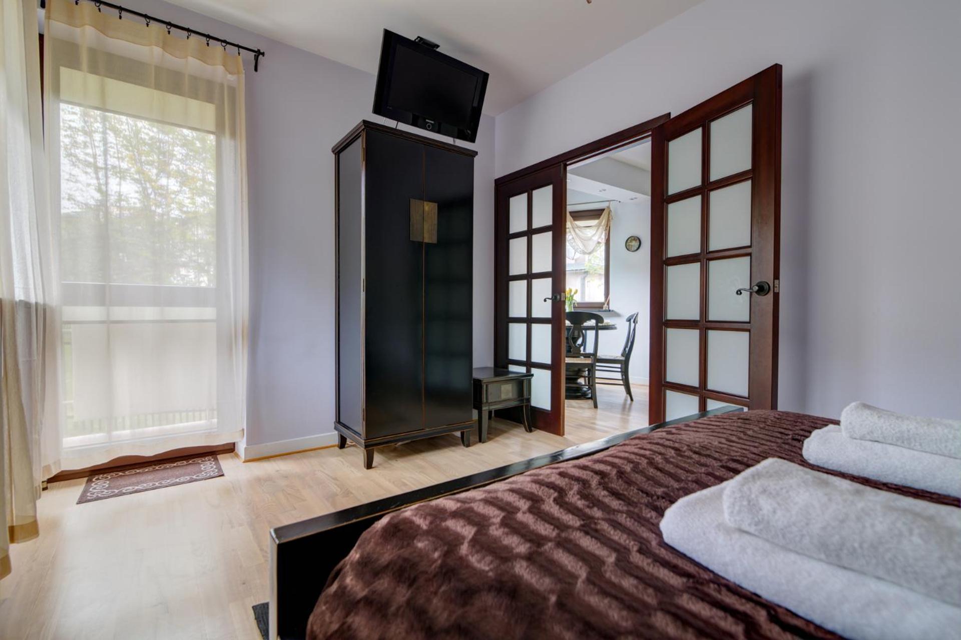 Apartamenty Natalia - Bezplatny Parking Криниця-Здруй Екстер'єр фото