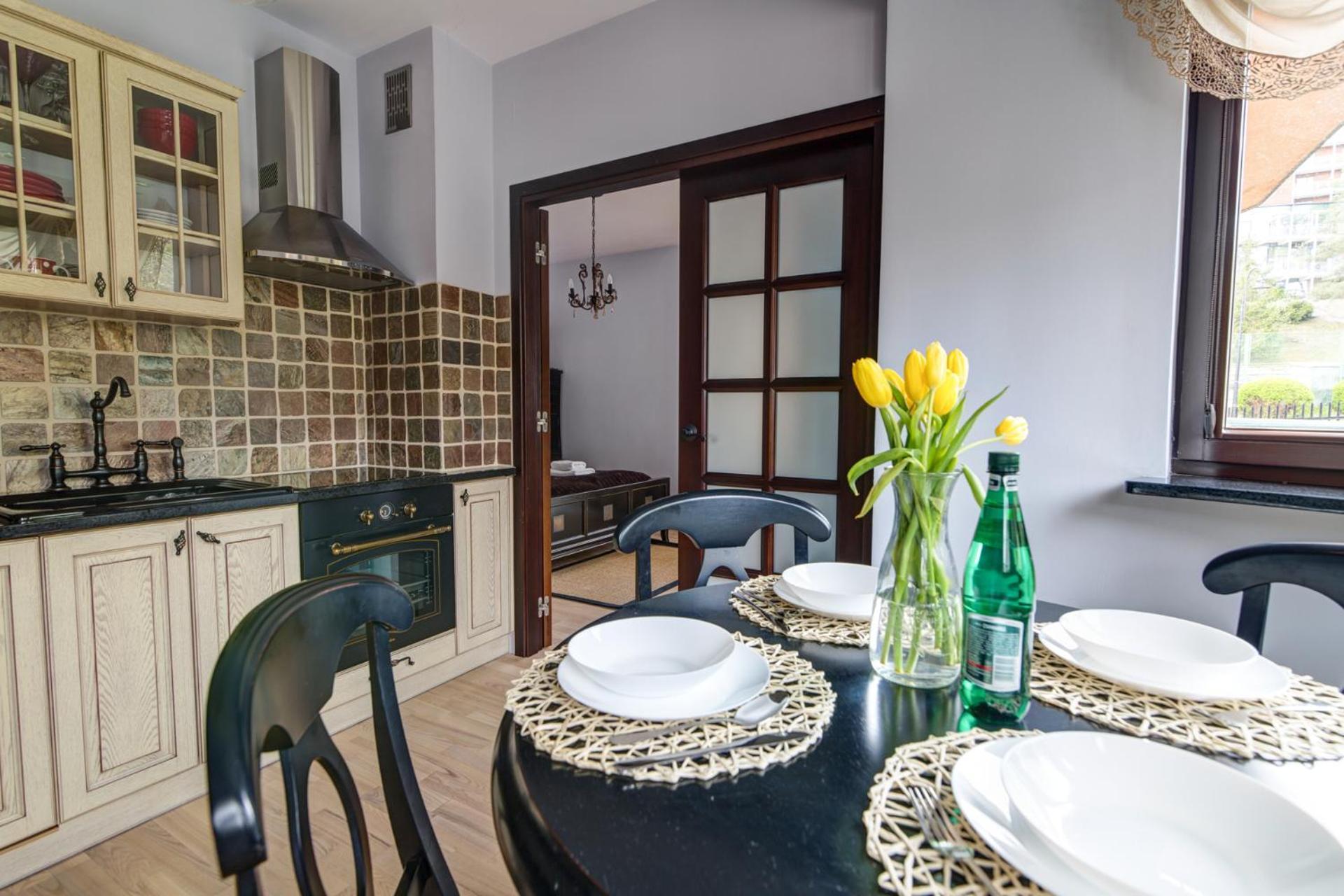 Apartamenty Natalia - Bezplatny Parking Криниця-Здруй Екстер'єр фото