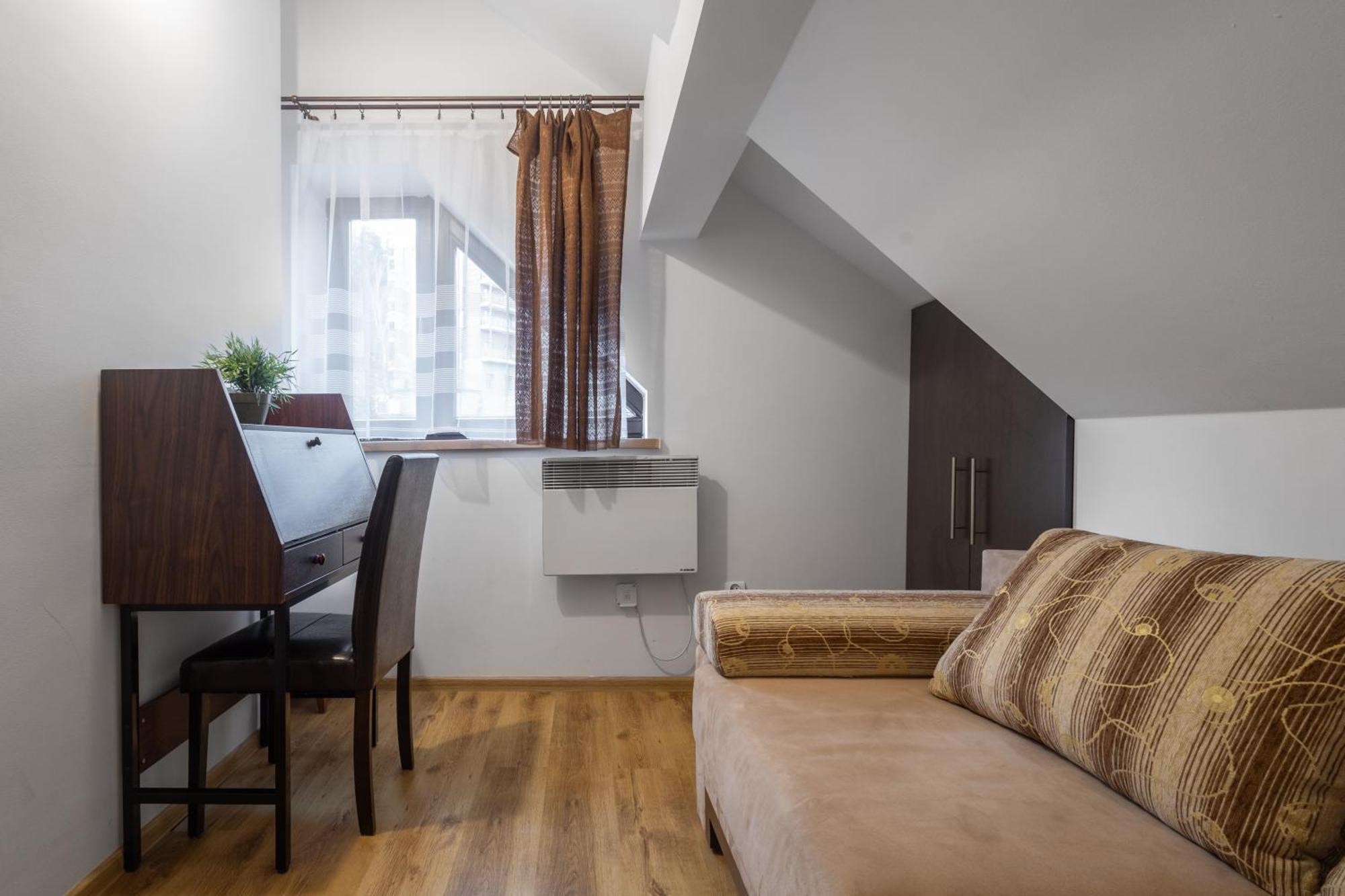 Apartamenty Natalia - Bezplatny Parking Криниця-Здруй Екстер'єр фото