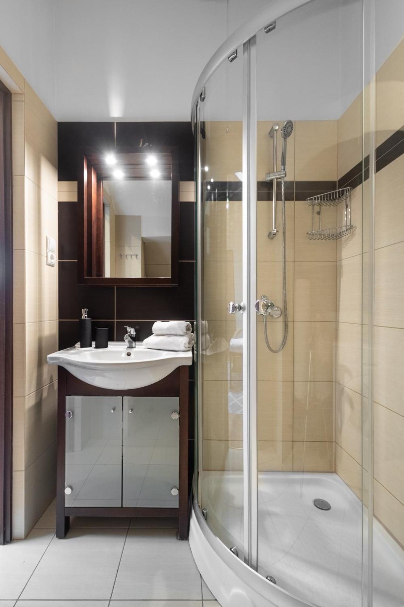Apartamenty Natalia - Bezplatny Parking Криниця-Здруй Екстер'єр фото