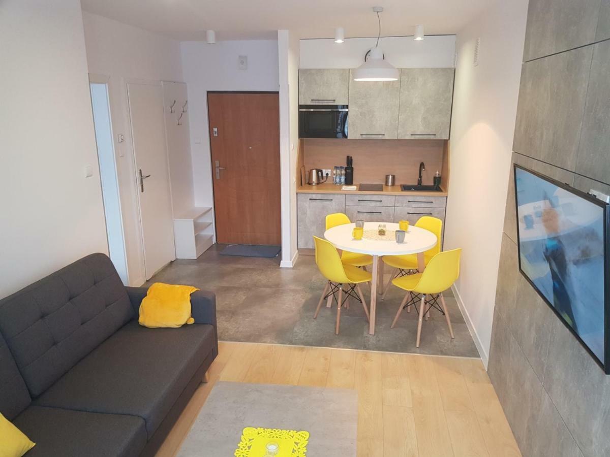 Apartamenty Natalia - Bezplatny Parking Криниця-Здруй Екстер'єр фото