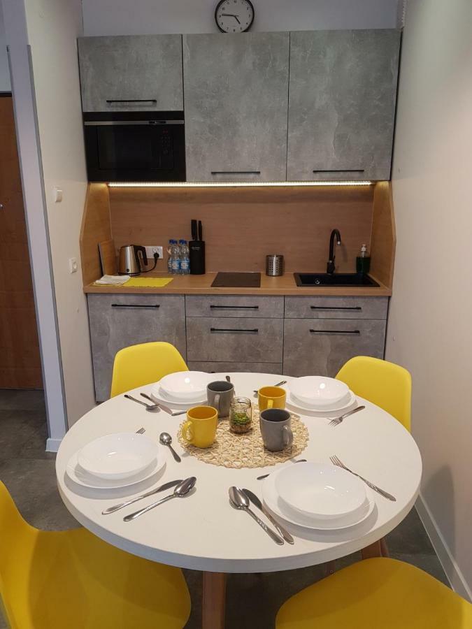 Apartamenty Natalia - Bezplatny Parking Криниця-Здруй Екстер'єр фото