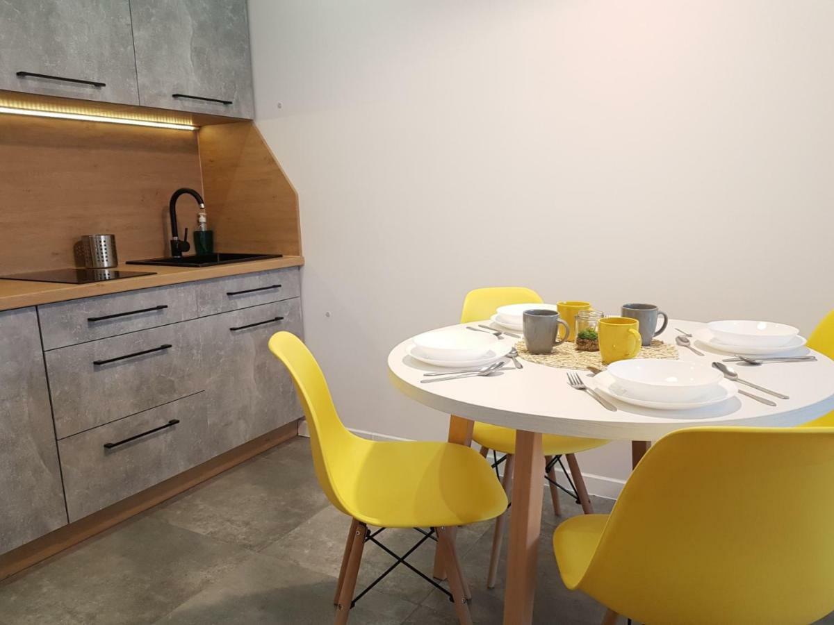 Apartamenty Natalia - Bezplatny Parking Криниця-Здруй Екстер'єр фото