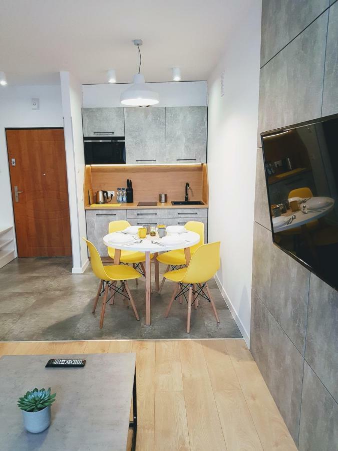 Apartamenty Natalia - Bezplatny Parking Криниця-Здруй Екстер'єр фото