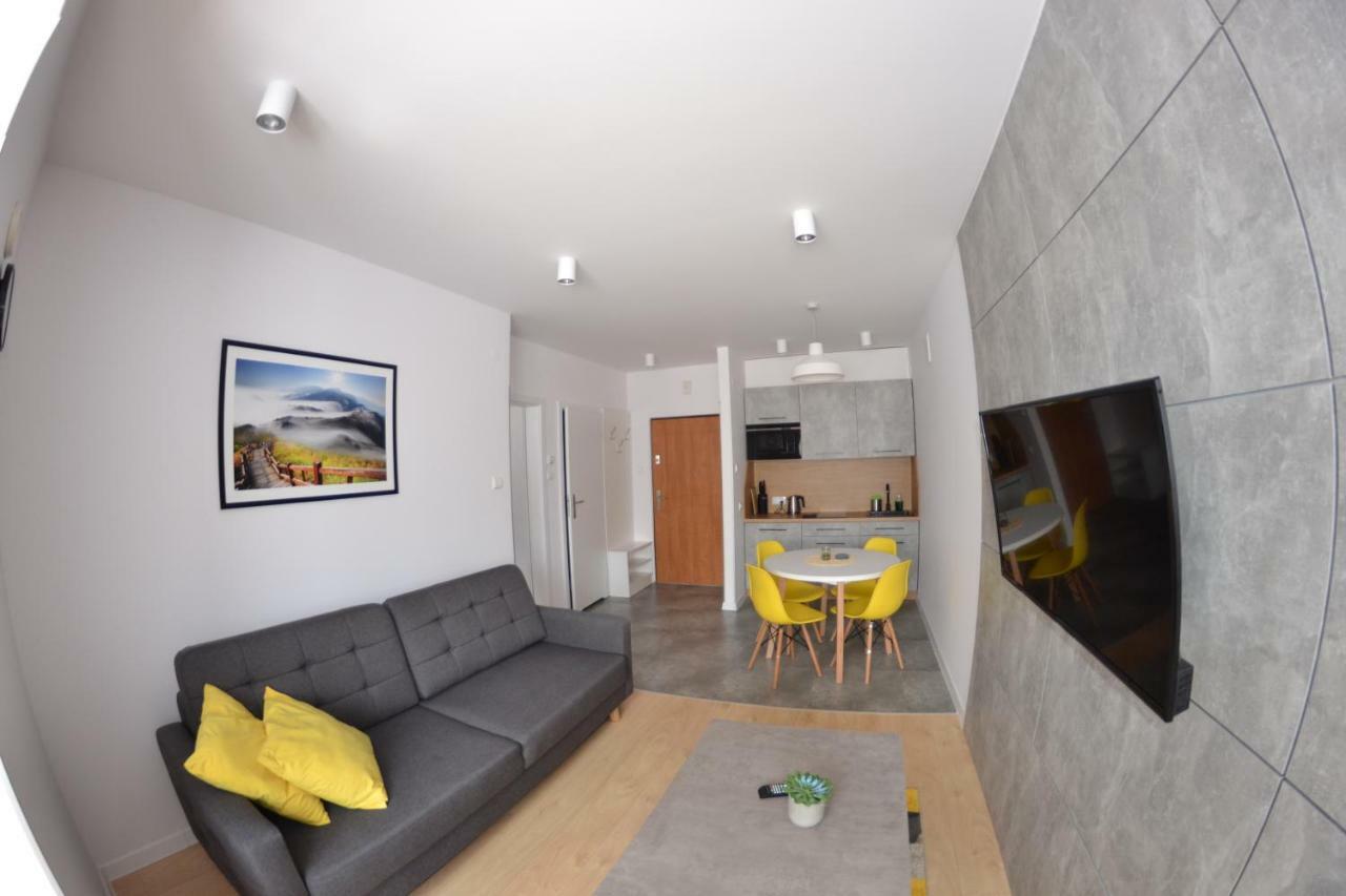 Apartamenty Natalia - Bezplatny Parking Криниця-Здруй Екстер'єр фото