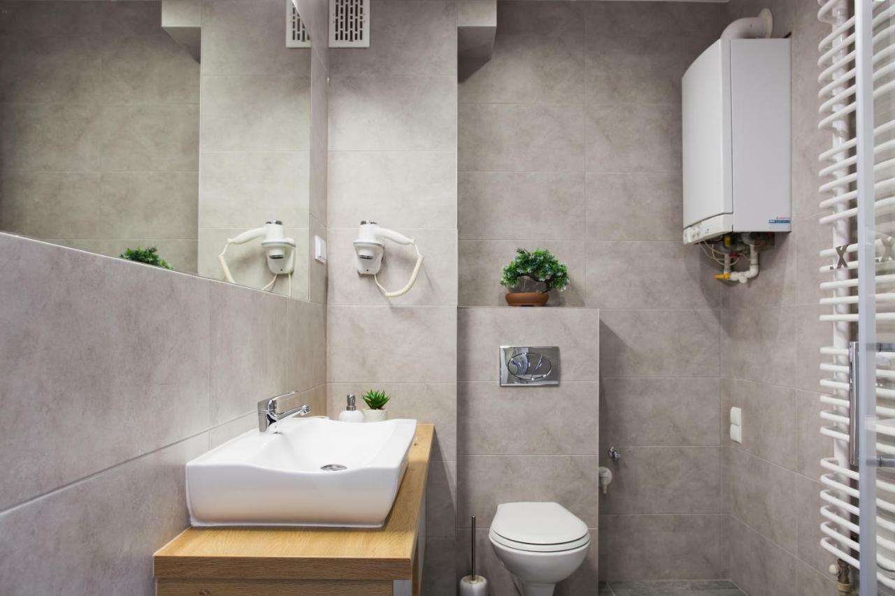 Apartamenty Natalia - Bezplatny Parking Криниця-Здруй Екстер'єр фото