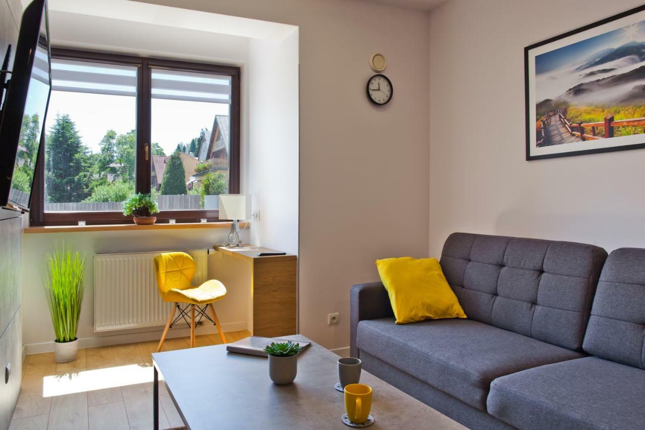 Apartamenty Natalia - Bezplatny Parking Криниця-Здруй Екстер'єр фото