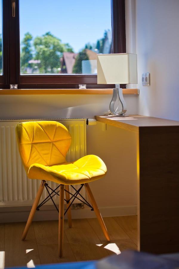 Apartamenty Natalia - Bezplatny Parking Криниця-Здруй Екстер'єр фото