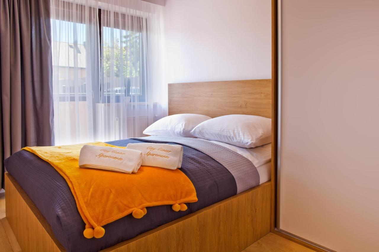 Apartamenty Natalia - Bezplatny Parking Криниця-Здруй Екстер'єр фото