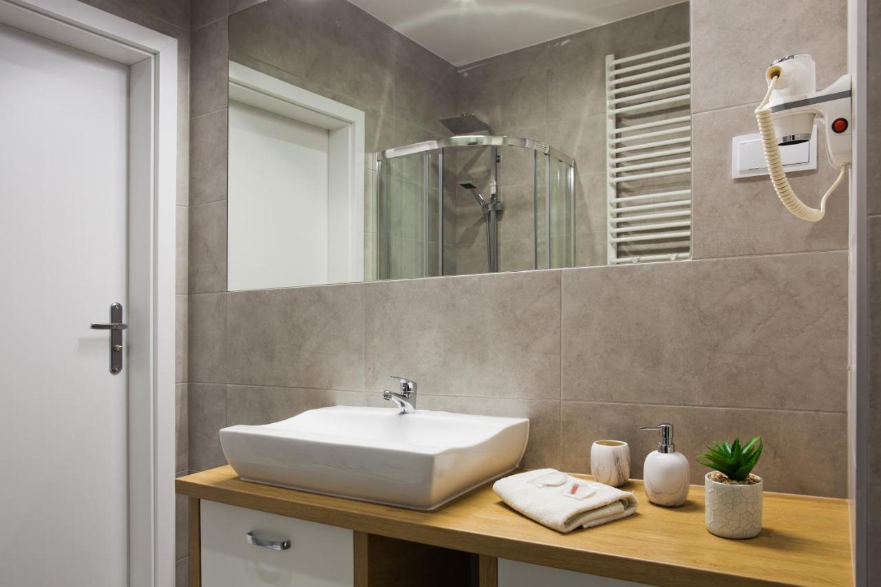 Apartamenty Natalia - Bezplatny Parking Криниця-Здруй Екстер'єр фото